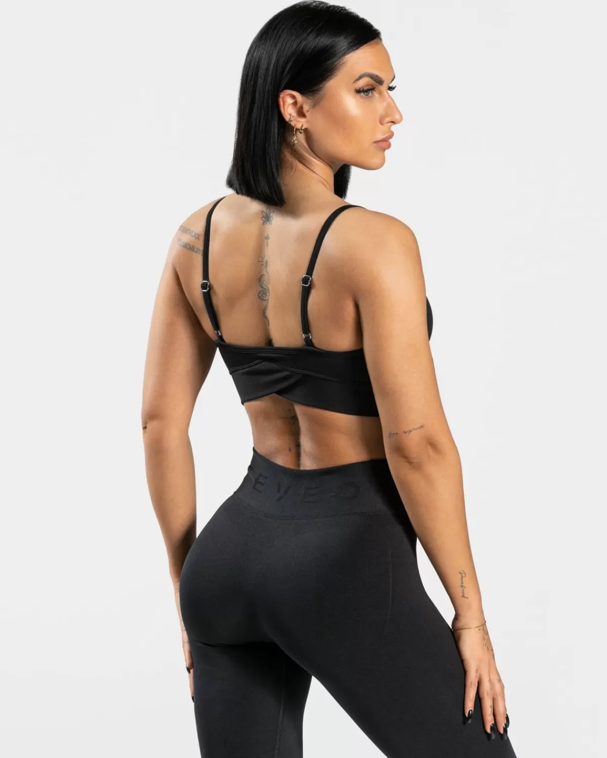 TEVEO V-Shape Bh "Schwarz" Sale